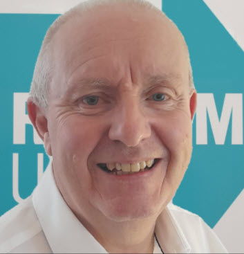 Reform UK County Councillor Felpham David Darling