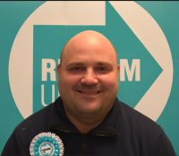 ReformUK County Councillor Giuliano Pinnelli